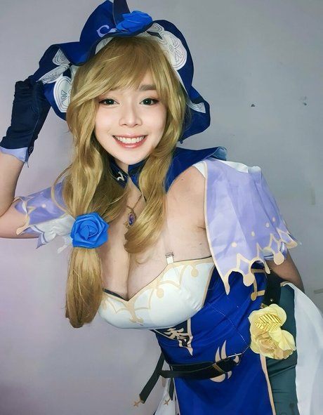 Nyarmiii model exclusive pic