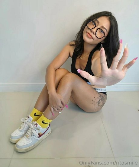 ritasmile model sexy pic