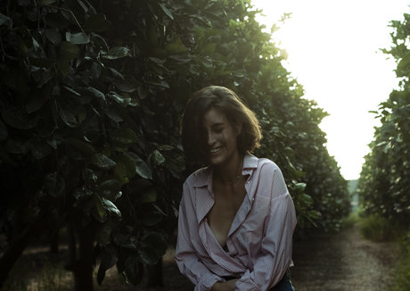 Roni Shif pornographic model img