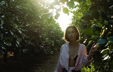 Roni Shif actress pics