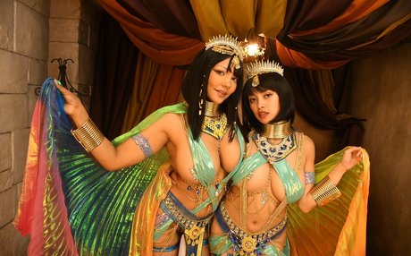 Ami Arimoto sex model photos