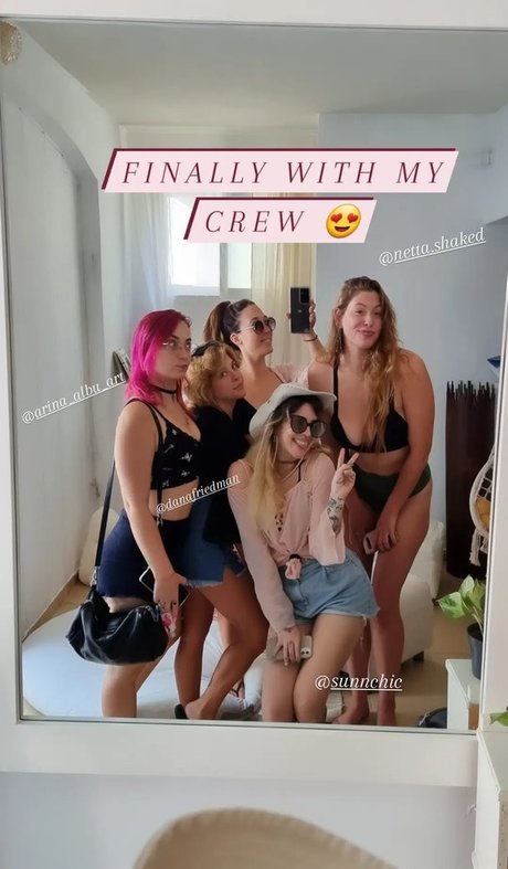 Neta Shaked naked star picture