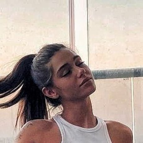 Milana Vino star pornographic image