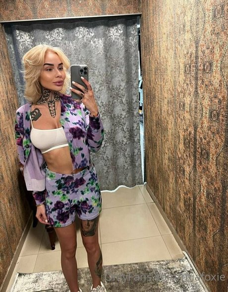 mia foxybae erotic pornstar photos