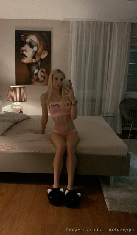 clairebabygirl pornstar high quality galleries