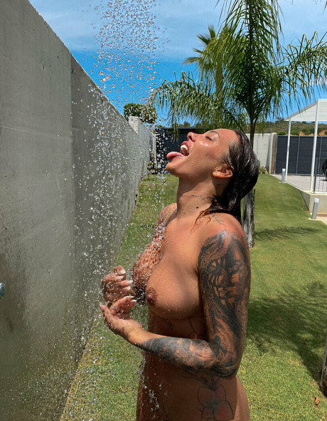 Michelle Svendsen model pornographic images