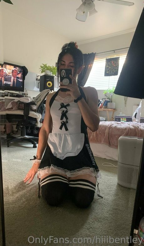 hiiibentley model nudes image