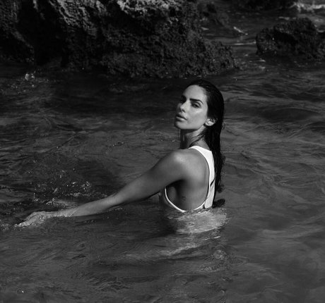 Hagar Ben Dahan model pretty photo