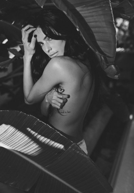 Hagar Ben Dahan nice star picture