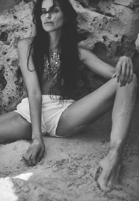 Hagar Ben Dahan erotic pornstar pictures