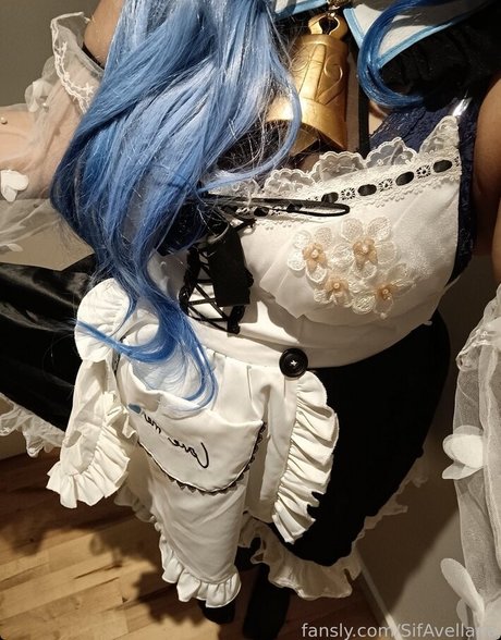 Sif Avellana nude actress pic