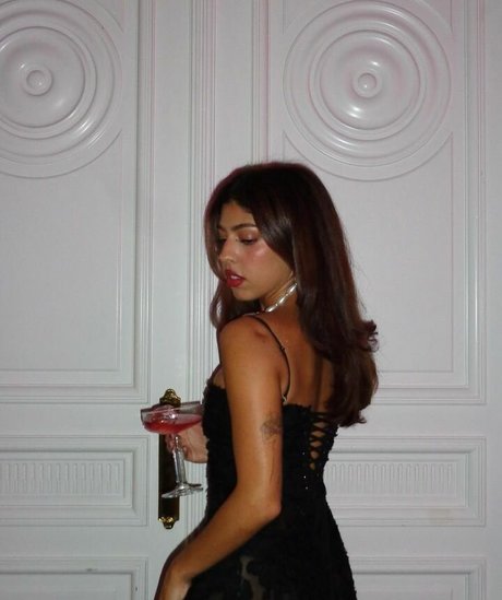 Africa Dalia OT erotic pornstar pic