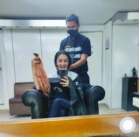 scarletbunnyy pornstar art photos