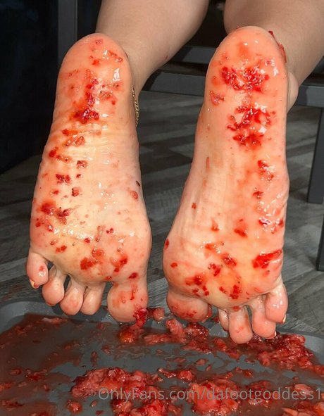 dafootgoddess1 star porn photos