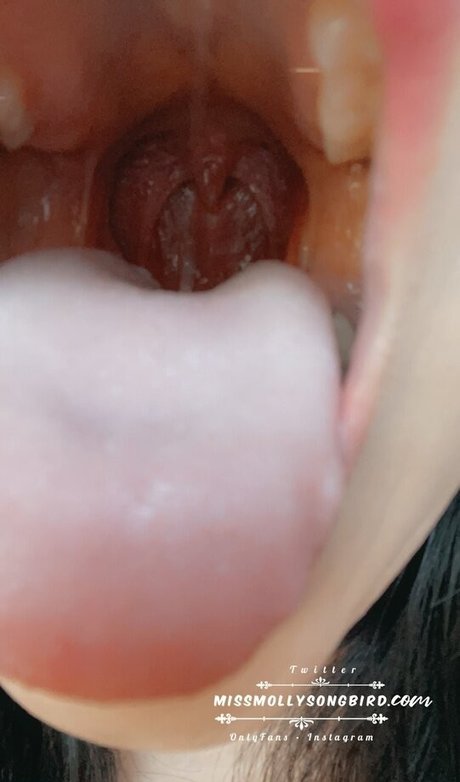 Molly Songbird nudes star archive