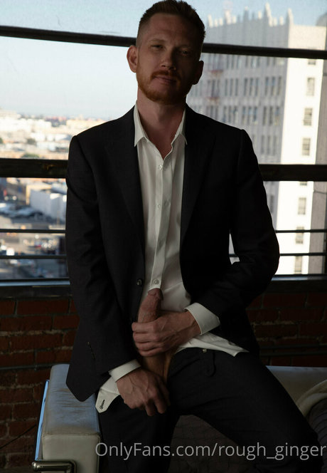 rough ginger hd model photo