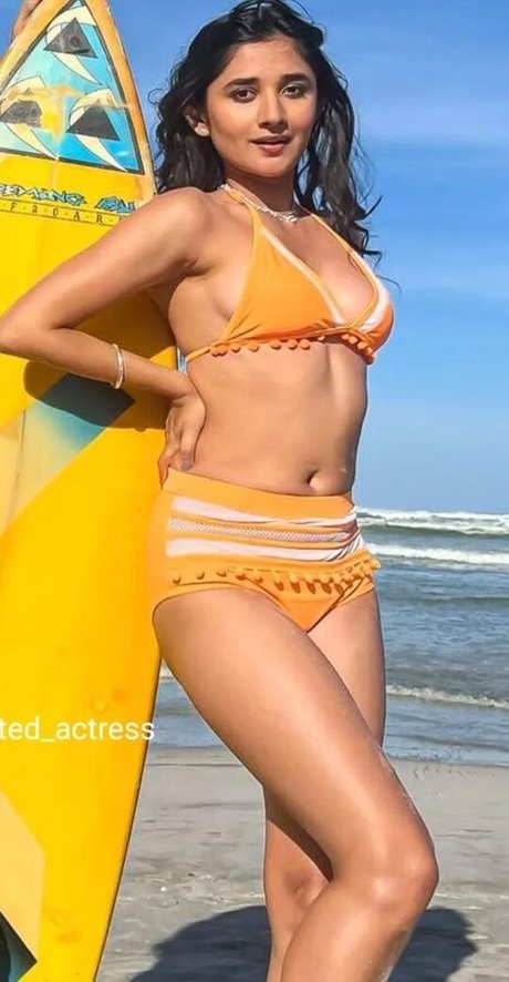 Kanika Mann pornographic model image