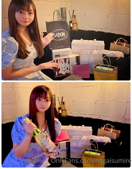 nagaisumire exclusive actress gallery