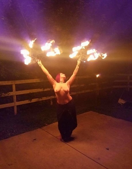 FireKitsune model exclusive img