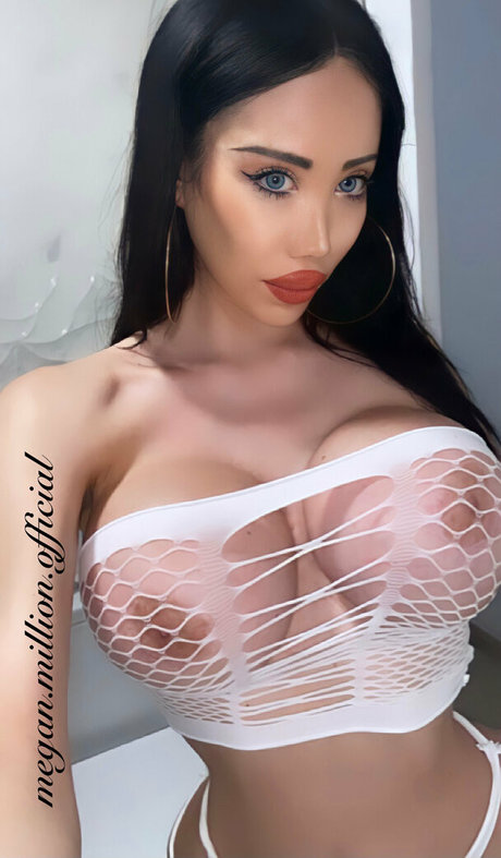 Megan Million erotic star pic