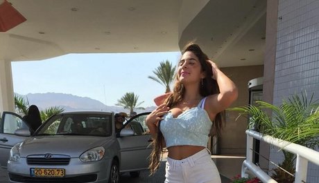 Nofar Froim nudes model pic