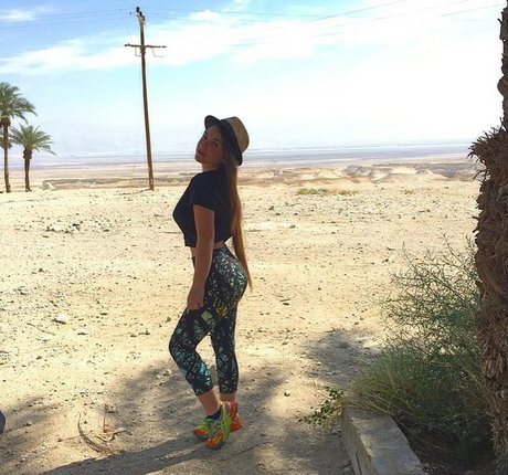 Nofar Froim pornstar naked photos