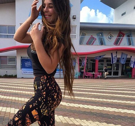 Nofar Froim model best img