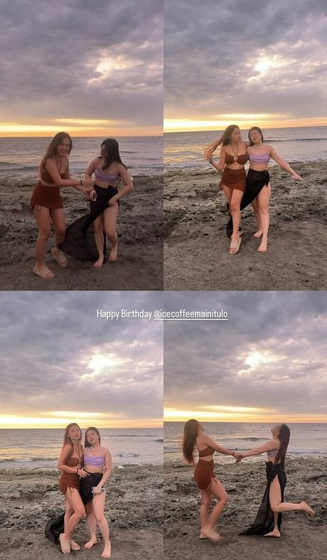 ice coffee mainit naked pornstar archive