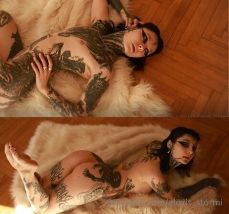 alexis stormi best actress pic