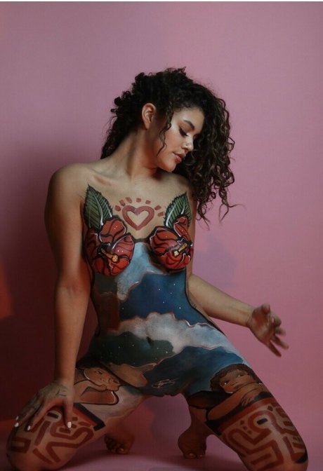 Onlygramztv model art photo