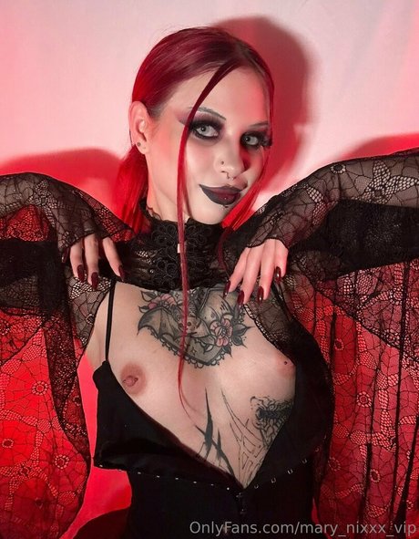 mary nixxx vip model free picture