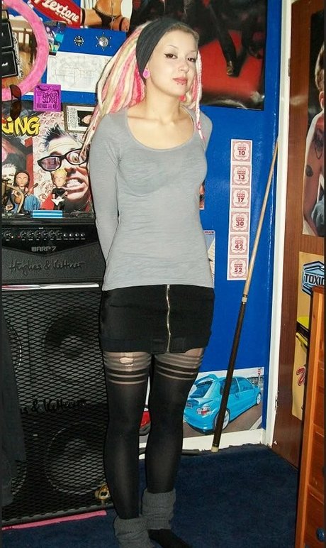 Sooshi model nudes picture