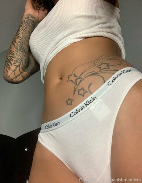 spanishmamixox pornstar beautiful pic