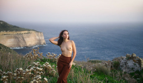 Just Marine perfect actress pics