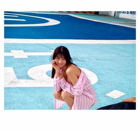 Oshima Rino star exclusive archive