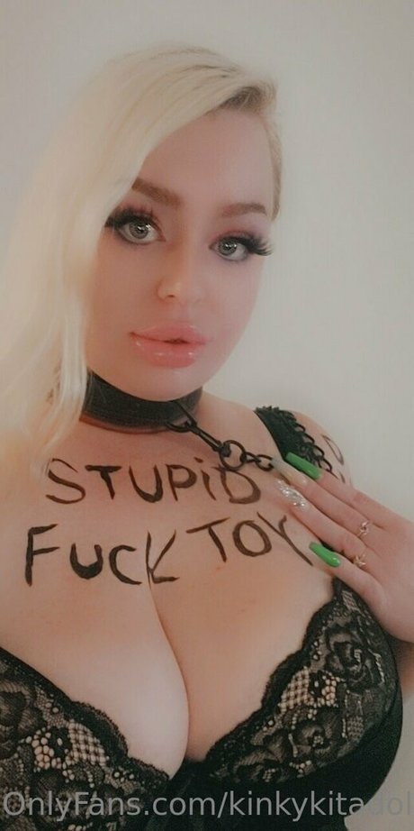 kinkykitadoll model nudes galleries