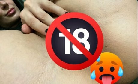 ester witch model erotic photo