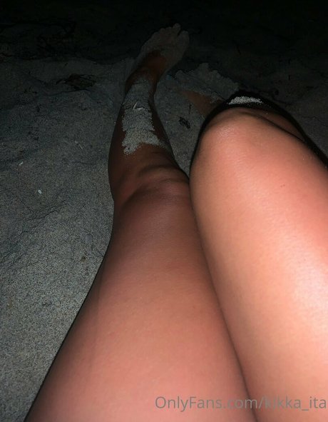 kikka ita nudes star picture