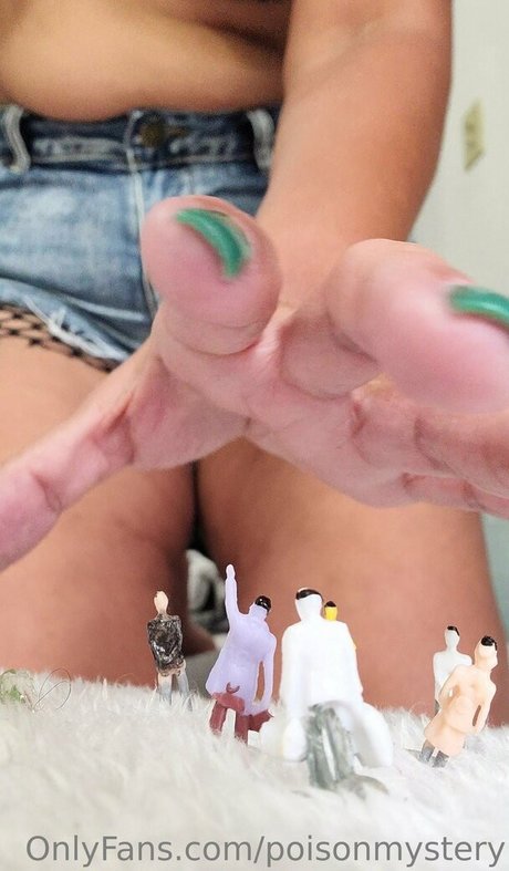 poisonmystery art pornstar photos