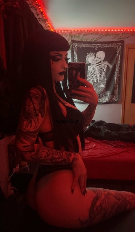 Alyssa Rayn pornstar art img