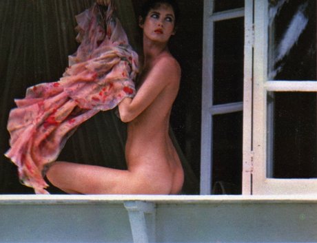 Dayle Haddon nude actress galleries