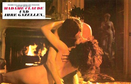 Dayle Haddon model art image