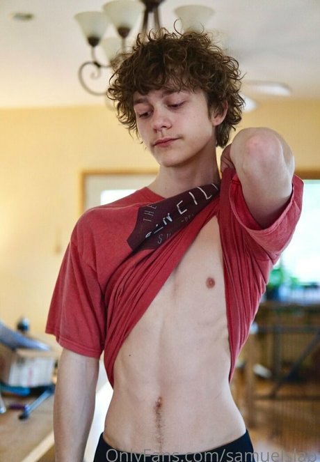 samuelslap hot model pic