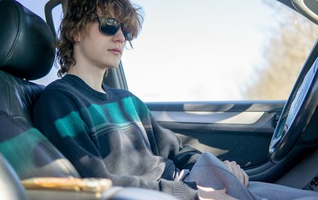 blonde shemale onlyfans sexy nudes photos