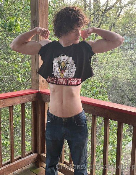 samuelslap sexy model picture