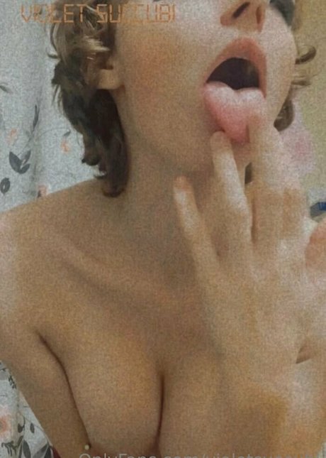 violetsuccubi pornstar pretty pic