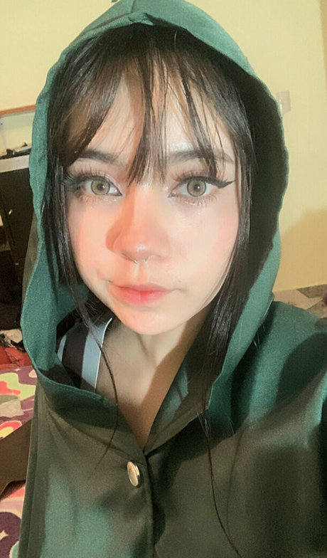 mafer cosplay top star picture