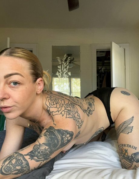 blonde nude onlyfans naked image