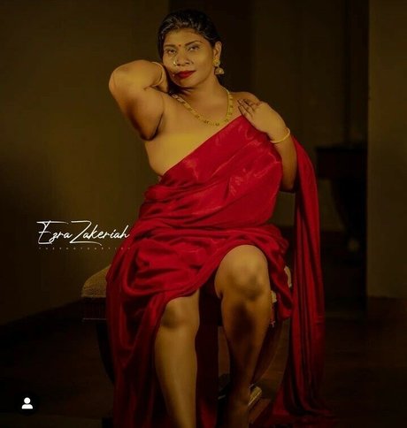 Nandana Krishna hot star images