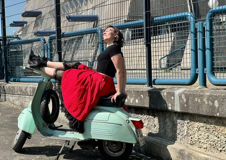 starkandkinky nudes model image